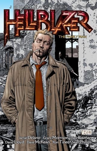 John Constantine, Hellblazer Vol. 6: Bloodlines: Ennis, Garth